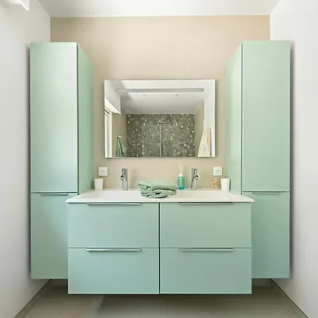 펜션 Sea View Between And Saint-tropez 히에레