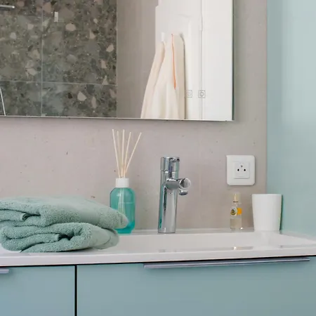 펜션 Sea View Between And Saint-tropez