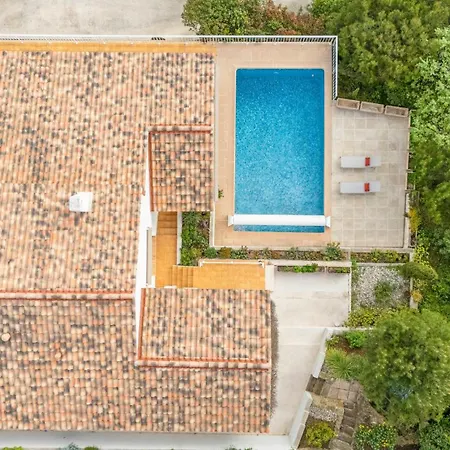 펜션 Sea View Between And Saint-tropez 히에레