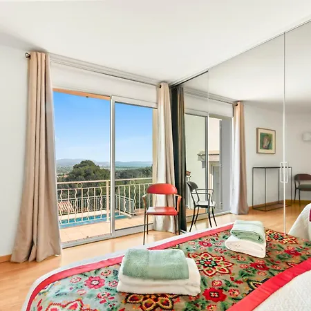 Sea View Between And Saint-tropez * Hyères