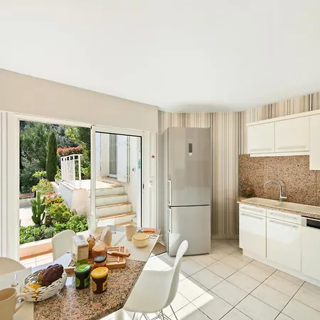 Feriehus Sea View Between And Saint-tropez *