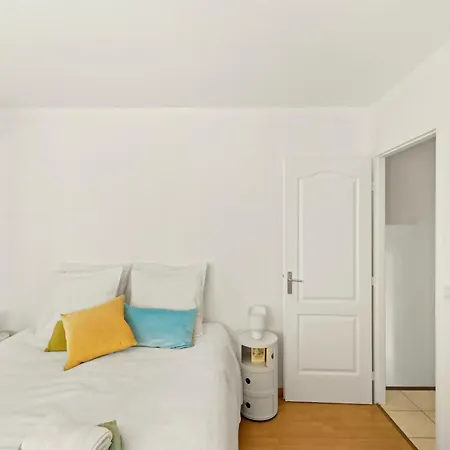 Sea View Between And Saint-tropez Feriehus