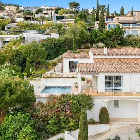 Sea View Between And Saint-tropez Будинок відпочинку