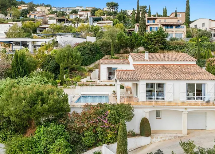 Sea View Between And Saint-tropez * Hyères