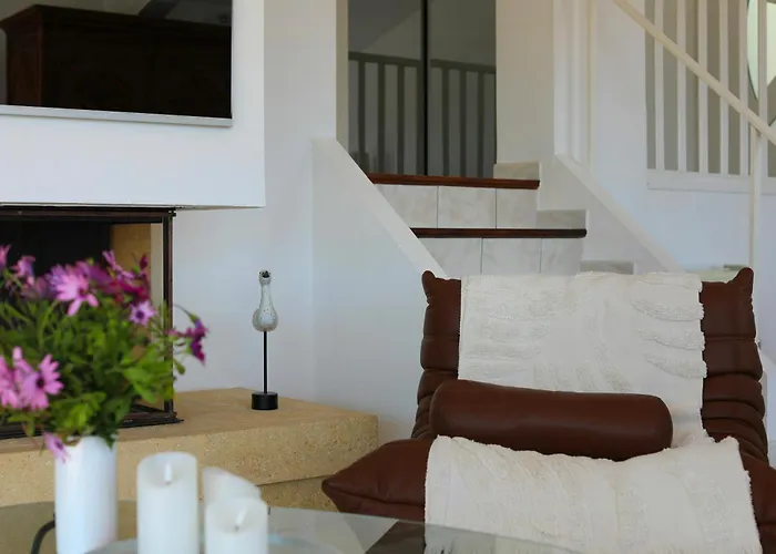 Feriehus Sea View Between And Saint-tropez *