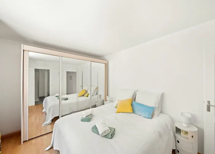 Sea View Between And Saint-tropez Feriehus *