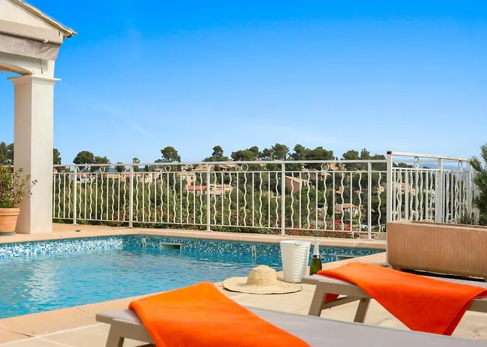 Sea View Between And Saint-tropez * Hyères